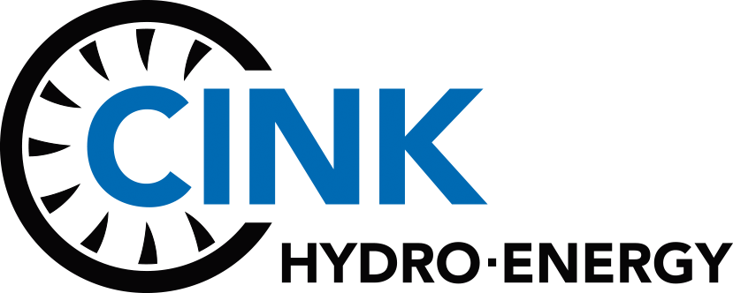 Logo CINK HYDRO-ENERGY